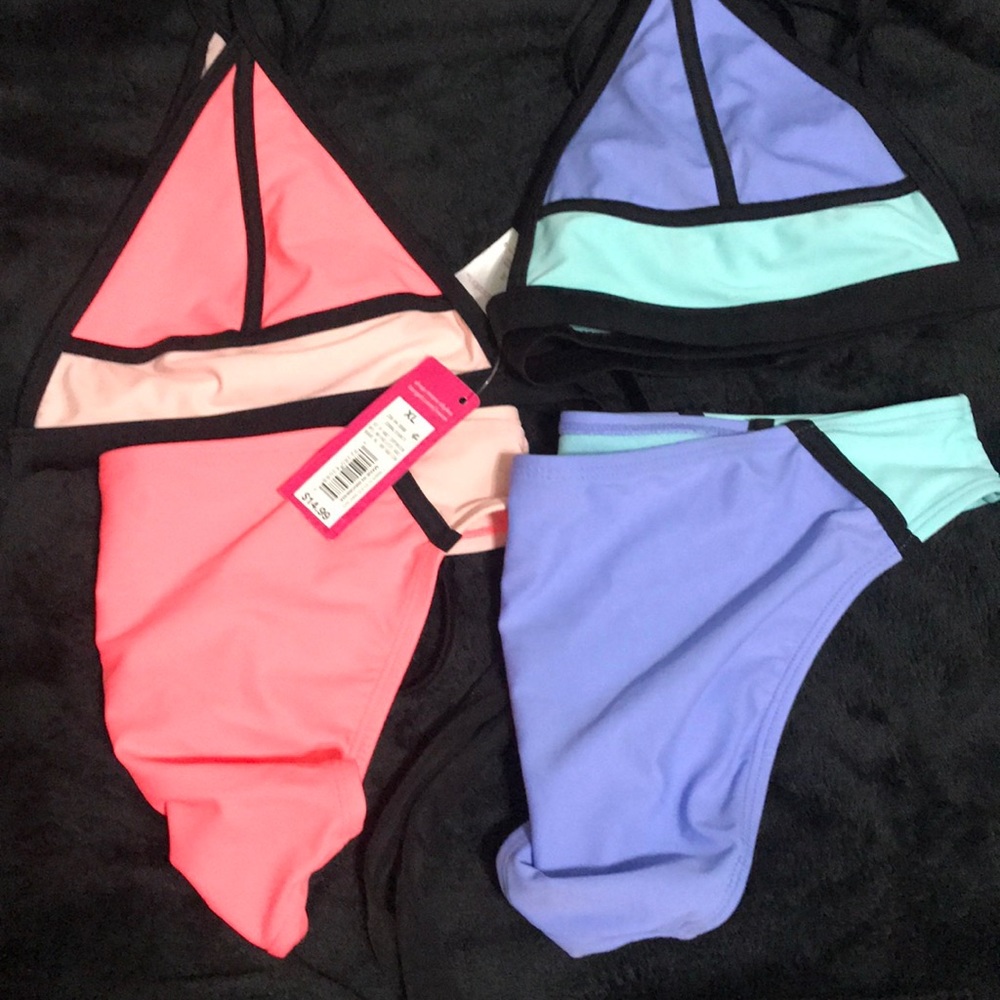 ✨SWIMSUIT BUNDLE ✨ NEVER WORN
